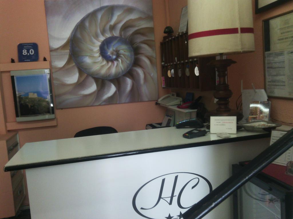Hotel Corso San Remo Zewnętrze zdjęcie