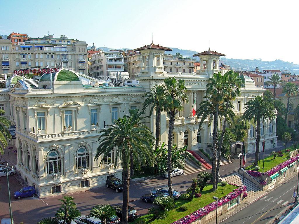 Hotel Corso San Remo Zewnętrze zdjęcie