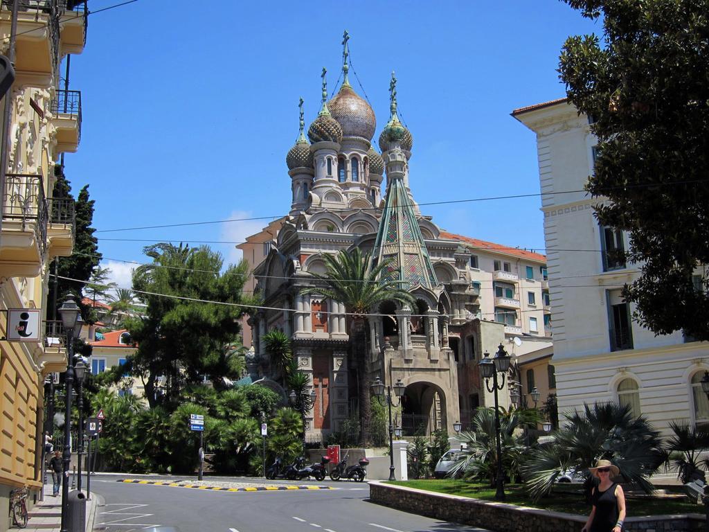 Hotel Corso San Remo Zewnętrze zdjęcie