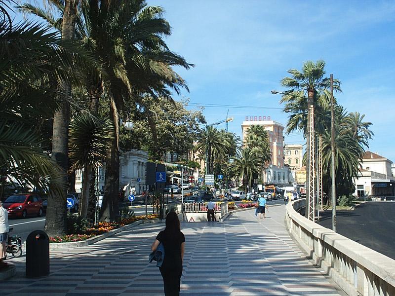 Hotel Corso San Remo Zewnętrze zdjęcie