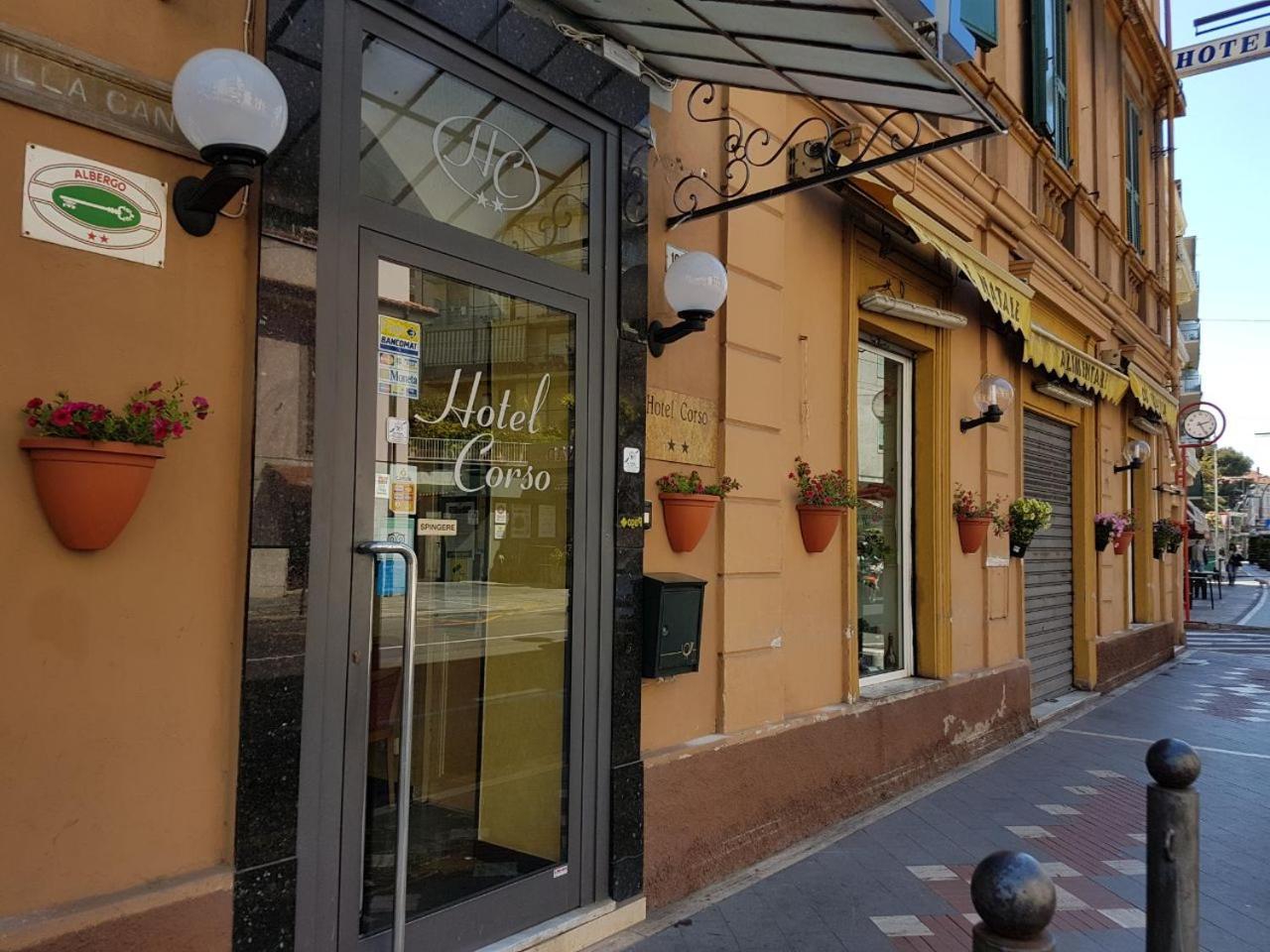 Hotel Corso San Remo Zewnętrze zdjęcie