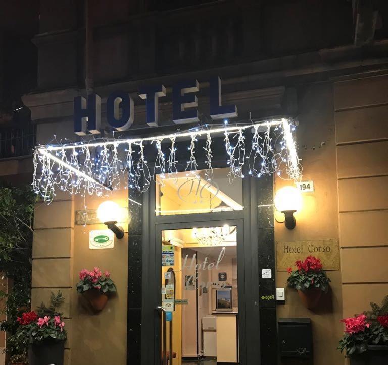 Hotel Corso San Remo Zewnętrze zdjęcie